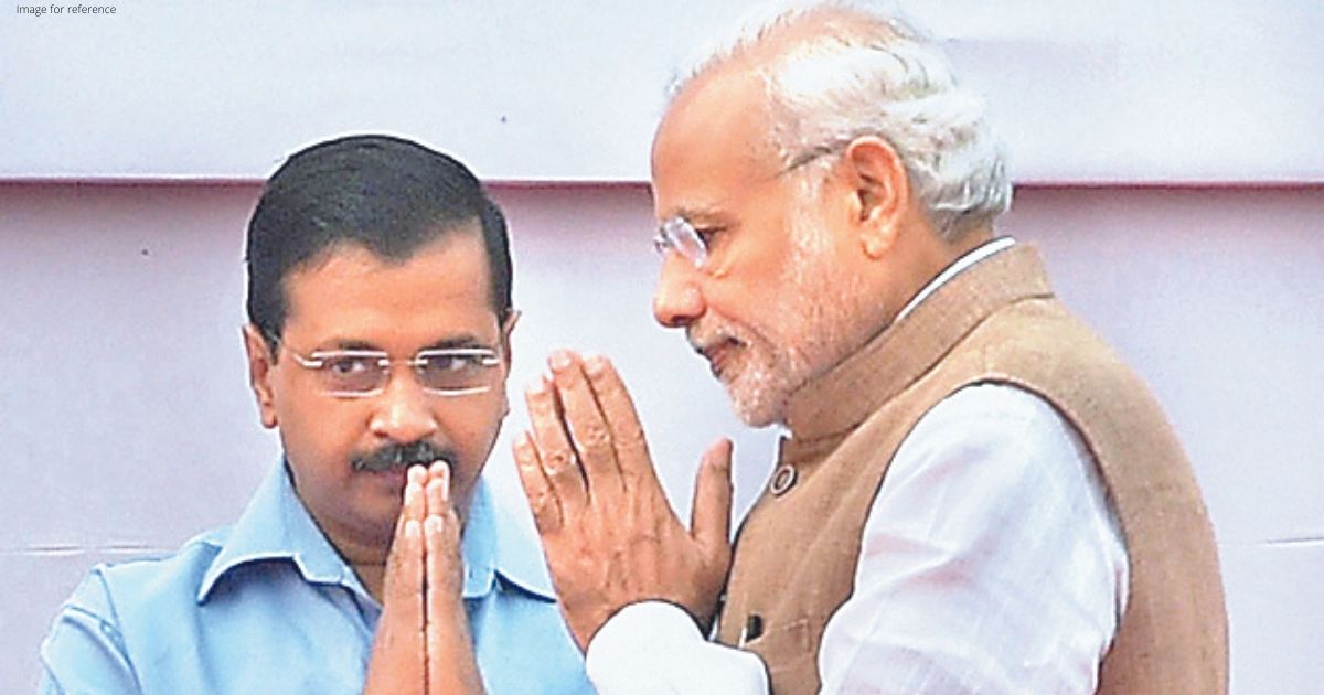 Now, Kejriwal changes  his ‘Modi policy’ again!